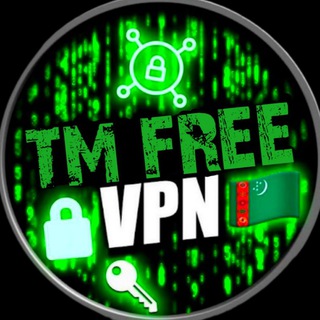 Логотип @tm_free_s4rvers - TM FREE SERVERS