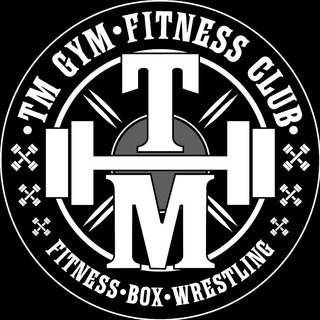 Логотип @tm_gym - TM GYM Фитнес Центры