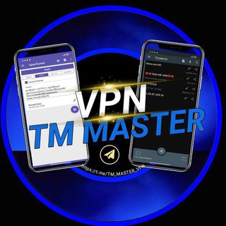 Логотип @tm_master_vpn - TM MASTER VPN🇹🇲