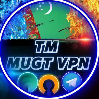 Логотип @tm_mugt_vpns_chat - TM_MUGT_VPNS(CH)
