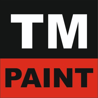 Логотип @tm_painting - TM-PAINT