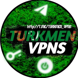Логотип @tm_serweri - TURKMEN VPNS 🇹🇲