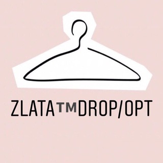 Логотип @tm_zlata - ⚜️Zlata™️Drop/opt⚜️