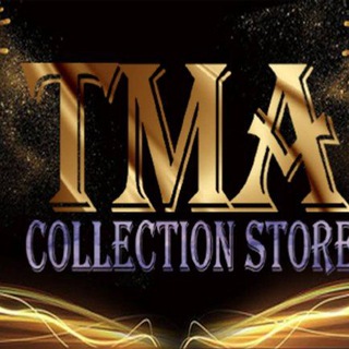 Логотип @tma_collection_store - TMA ( Collection Store)
