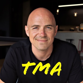 Логотип @tmabyarty - TMA OFFICIAL®