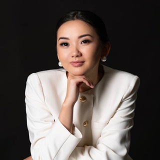 Логотип @tmandzhieva - Татьяна Манджиева