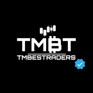 Логотип @tmbestraders - TMBESTRADERS - МИР ТРЕЙДИНГА И КРИПТОВАЛЮТЫ 📈