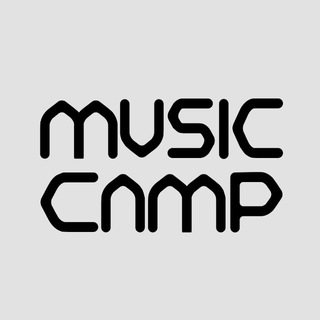 Логотип @tmcamp - MUSIC CAMP