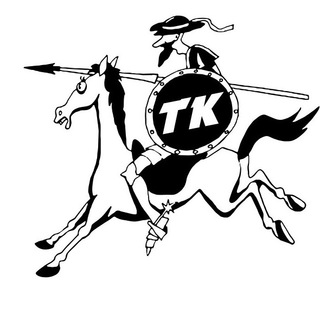 Логотип @tmcourier - Тюменский курьер