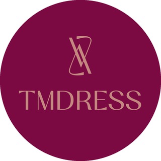 Логотип @tmdress - TMDRESS