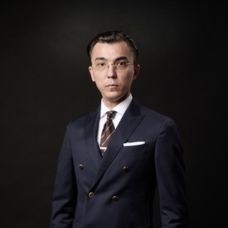 Логотип @tmedr_ganiev - Бекзод Ганиев