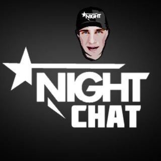 Логотип @tmfchatik - tmfNIGHT Chat