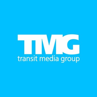 Логотип @tmgagency - TMG • Transit Media Group