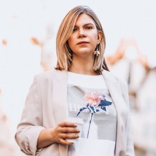 Логотип @tminstyle - TMinina про имидж