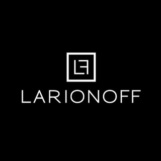 Логотип @tmlarionoff - TM LARIONOFF (виробник жіночого одягу)