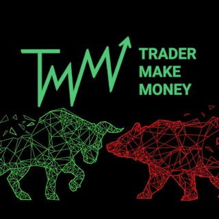 Логотип @tmm_ru - Trader Make Money RU