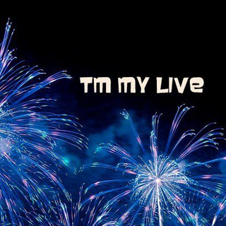 Логотип @tmmylive - Live TM