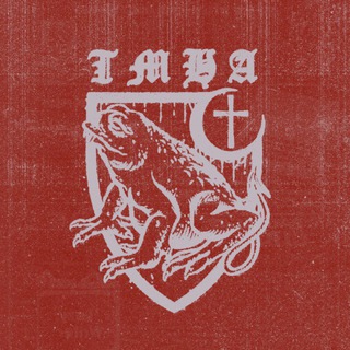 Логотип @tmna_zine - Тексты мöрбит нам ангел