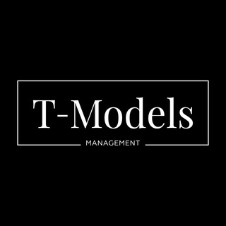 Логотип @tmodelsmanagement - T-Models Management