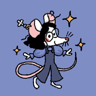 Логотип @tmrdraws - Тамерёк в домашнем