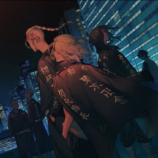 Логотип @tmtokyorevengers - ~Tokyo Revengers~