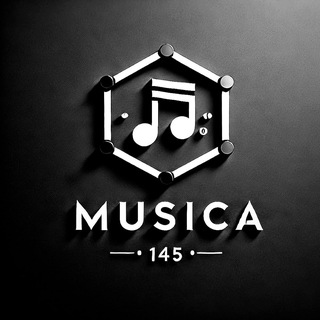 Логотип @tmusica_145 - Musica 145