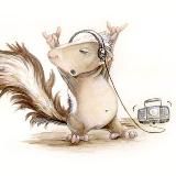 Логотип @tmusicchnl - Just Music