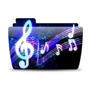 Логотип @tmusicstorage - 📂T:\Music\Storage