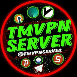 Логотип @tmvpnserver - TM VPN SERVER