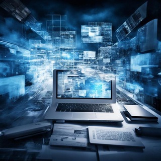 Логотип @tnewstg - Tech News