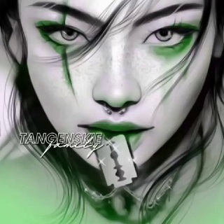 Логотип @tngfm - тнг