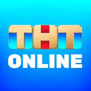 Логотип @tnt_onlinetv - ТНТ_online