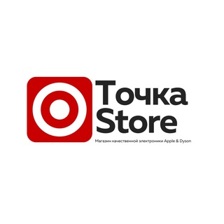 Логотип @to4ka_store - Точка Store