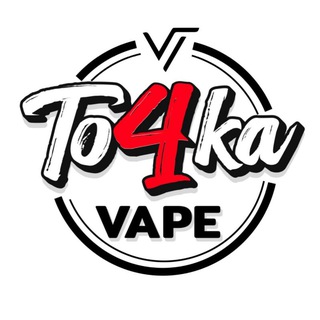 Логотип @to4kavape - TO4KA VAPE