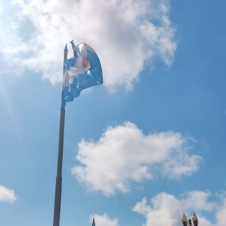 Логотип @to_argentina - В Аргентине