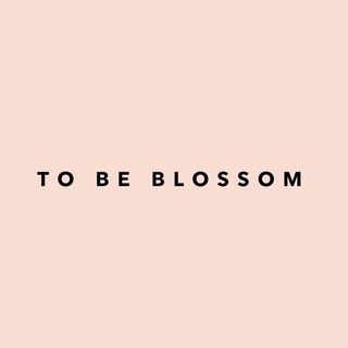 Логотип @to_be_blossom - TO BE BLOSSOM