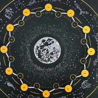 Логотип @to_the_m_o_o_n - Лунный календарь 📆