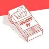 Логотип @tobacco_russia - tobacco_russia