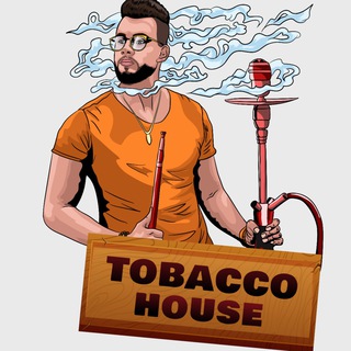 Логотип @tobaccohouseua - Tobacco_house_🇺🇦