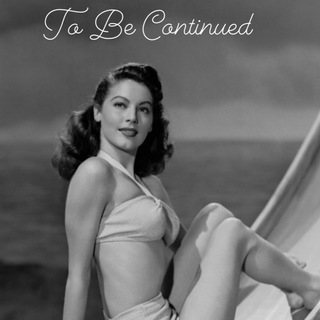 Логотип @tobecontin - TO BE CONTINUED...