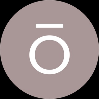 Логотип @tobeone_russia - TO BE ŌNE