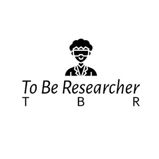 Логотип @toberesearcher - ToBeResearcher