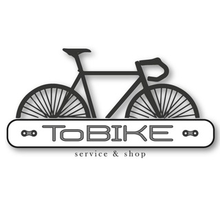 Логотип @tobike_club - ToBike | Ремонт велосипедов Краснодар