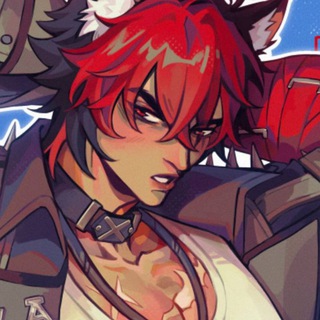 Логотип @tobionart - тоби💥18+