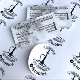 Логотип @toblos - toblos