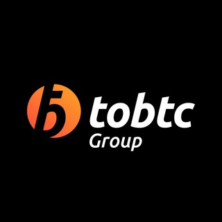 Логотип @tobtc_group - TOBTC group