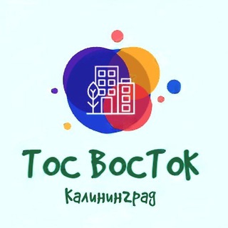 Логотип @toc_boctok - ТОС Восток