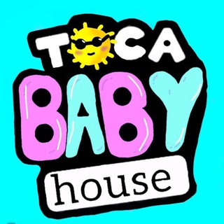 Логотип @toca_baby_house - 𝐓𝐨𝐜𝐚 𝐛𝐚𝐛𝐲 𝐡𝐨𝐮𝐬𝐞🫂