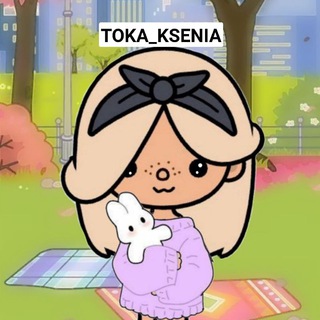Логотип @toca_chatic - Обсуждение Monika_toca🙄💅