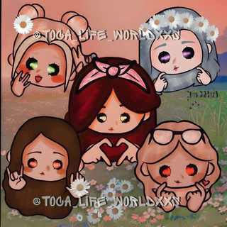 Логотип @toca_life_worldxxs - ТОКА БОКА